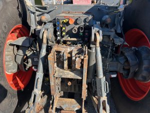 afbeelding van Claas Xerion 3800 Saddle Trac 4WD