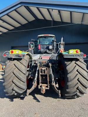 afbeelding van Claas Xerion 3800 Saddle Trac 4WD