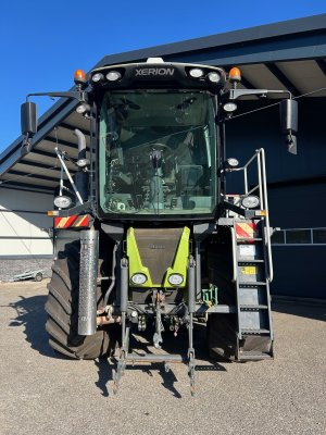 afbeelding van Claas Xerion 3800 Saddle Trac 4WD