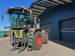 afbeelding van Claas Xerion 3800 Saddle Trac 4WD