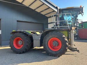 afbeelding van Claas Xerion 3800 Saddle Trac 4WD