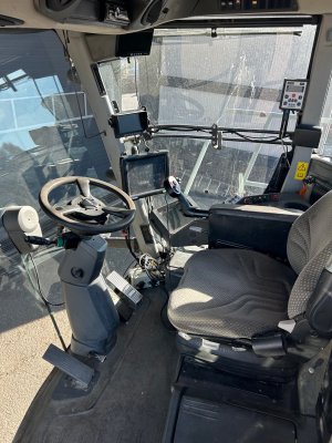 afbeelding van Claas Xerion 3800 Saddle Trac 4WD