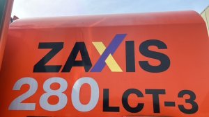 afbeelding van Hitachi ZX280