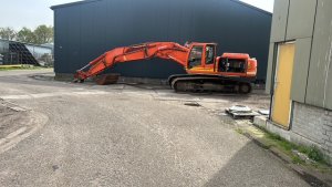 afbeelding van Hitachi ZX280