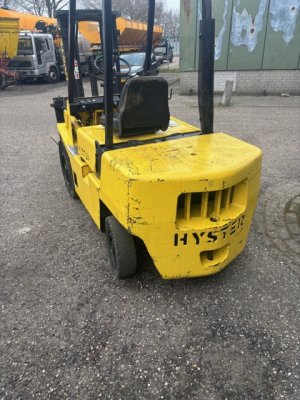 afbeelding van Hyster H3.00XL