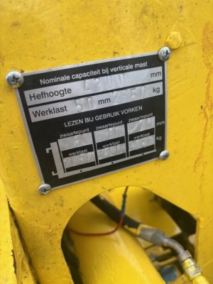 afbeelding van Hyster H3.00XL