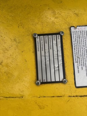 afbeelding van Hyster H3.00XL