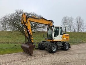 Mobiele kranen