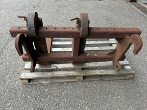 Palletvorken 150cm 100cm Werklust