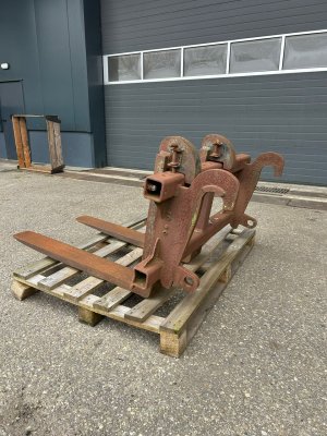 afbeelding van Palletvorken 150cm 100cm Werklust