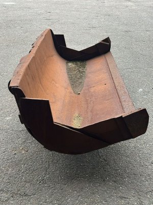 afbeelding van Puinbak 250cm Werklust/Liebherr