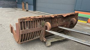 afbeelding van Puinbak 250cm Werklust/Liebherr