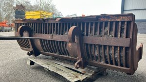 afbeelding van Puinbak 250cm Werklust/Liebherr