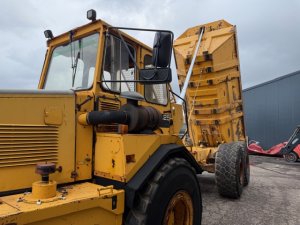afbeelding van Volvo A25C 6X6 dump truck