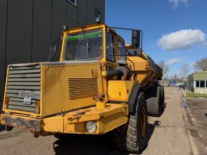 afbeelding van Volvo A25C 6X6 dump truck